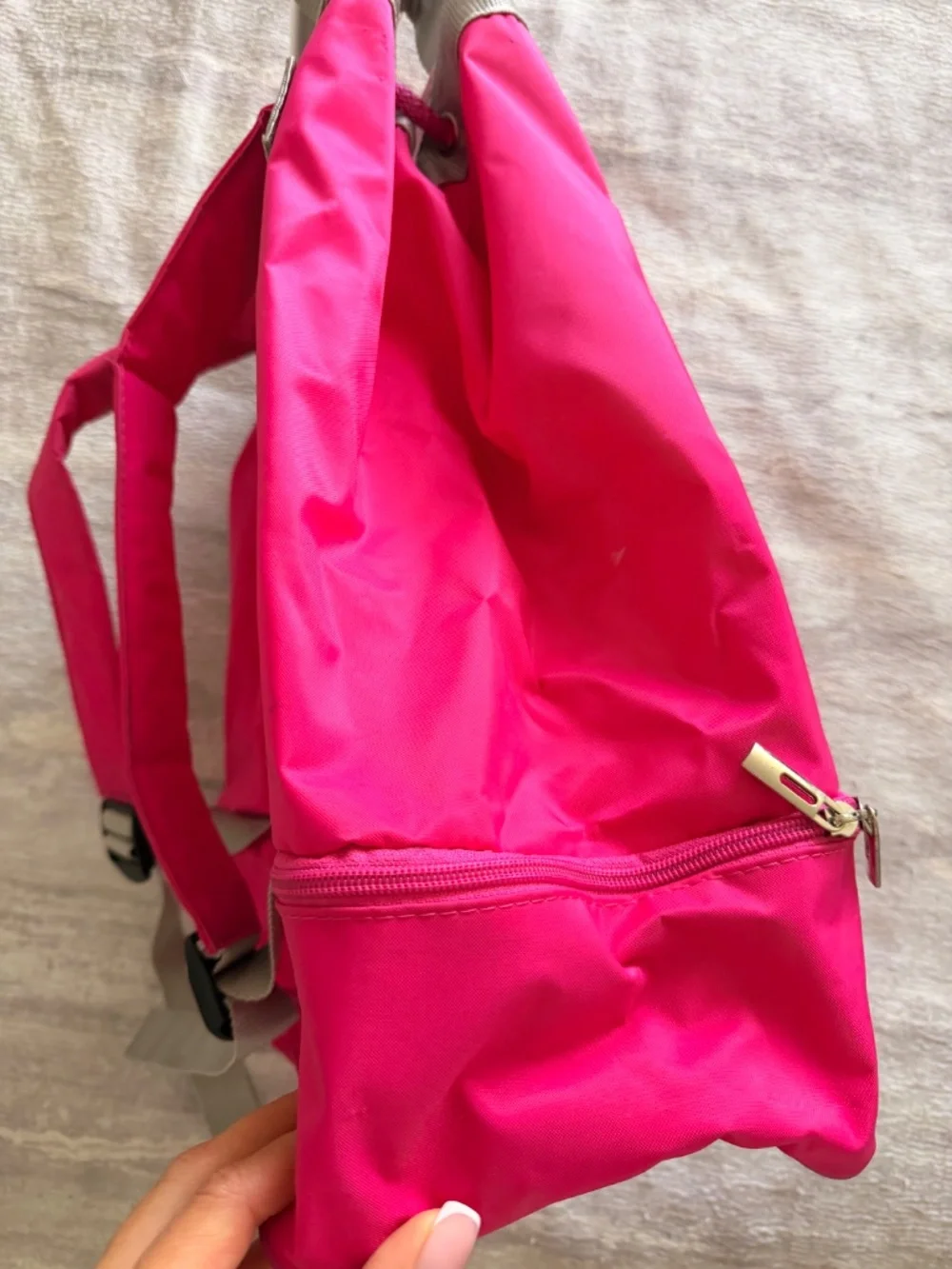 Pastorelli Gymnastics Backpack Pink